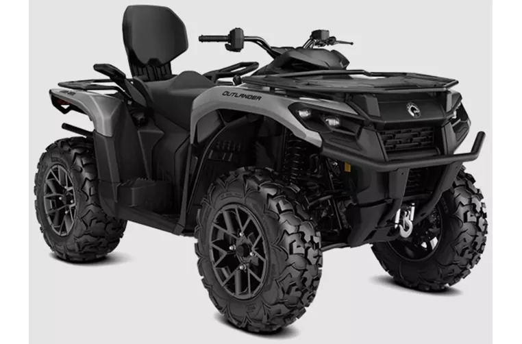 Can-Am Outlander MAX XT 700 2024 Can-Am Outlander MAX XT 700 2024