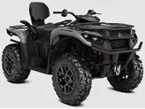 Can-Am Outlander MAX XT 700 2024 Can-Am Outlander MAX XT 700 2024