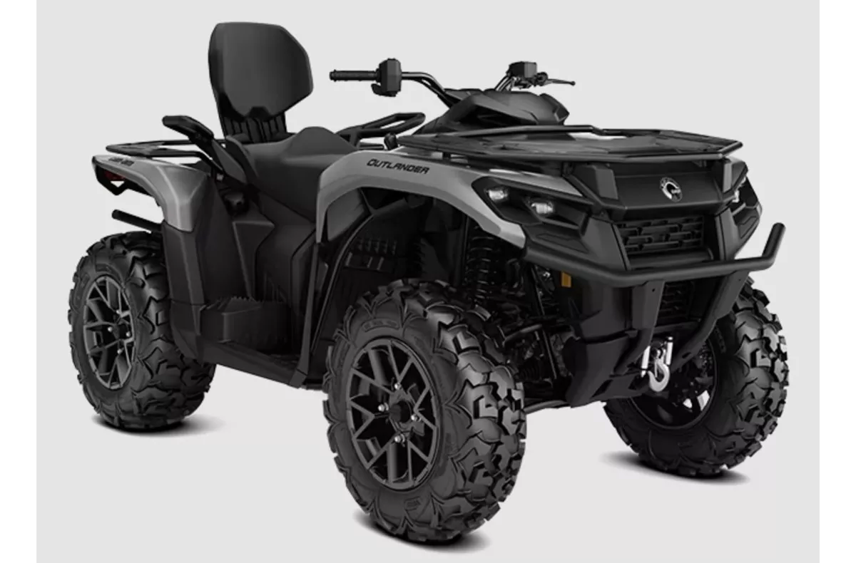 Can-Am Outlander MAX XT 700 Can-Am Outlander MAX XT 700