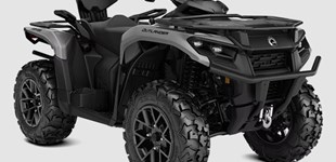 Can-Am Outlander 800 MAX Ltd. 2009 vs Can-Am Outlander MAX XT 700 2024
