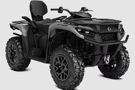 Can-Am Outlander MAX XT 700 2024