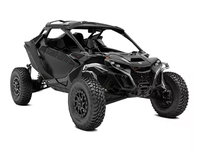 Can-Am MAVERICK R X RS 2024 Can-Am MAVERICK R X RS 2024
