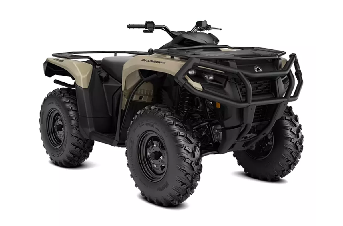 Can-Am OUTLANDER PRO