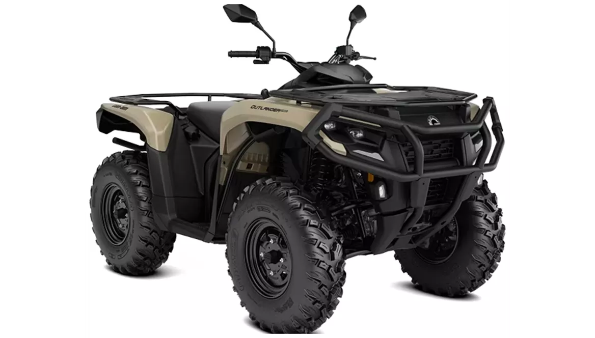 Can-Am OUTLANDER PRO T 2024 Can-Am OUTLANDER PRO T 2024