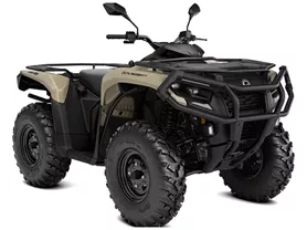 Can-Am OUTLANDER PRO T