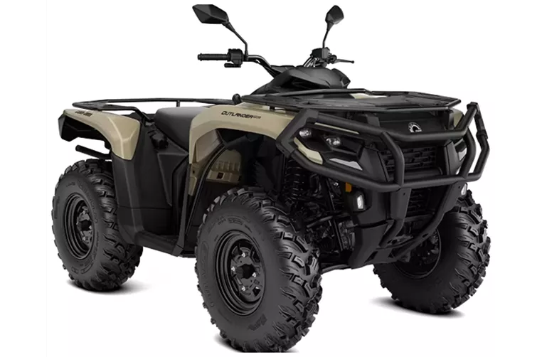Can-Am OUTLANDER PRO T 2024 Can-Am OUTLANDER PRO T 2024