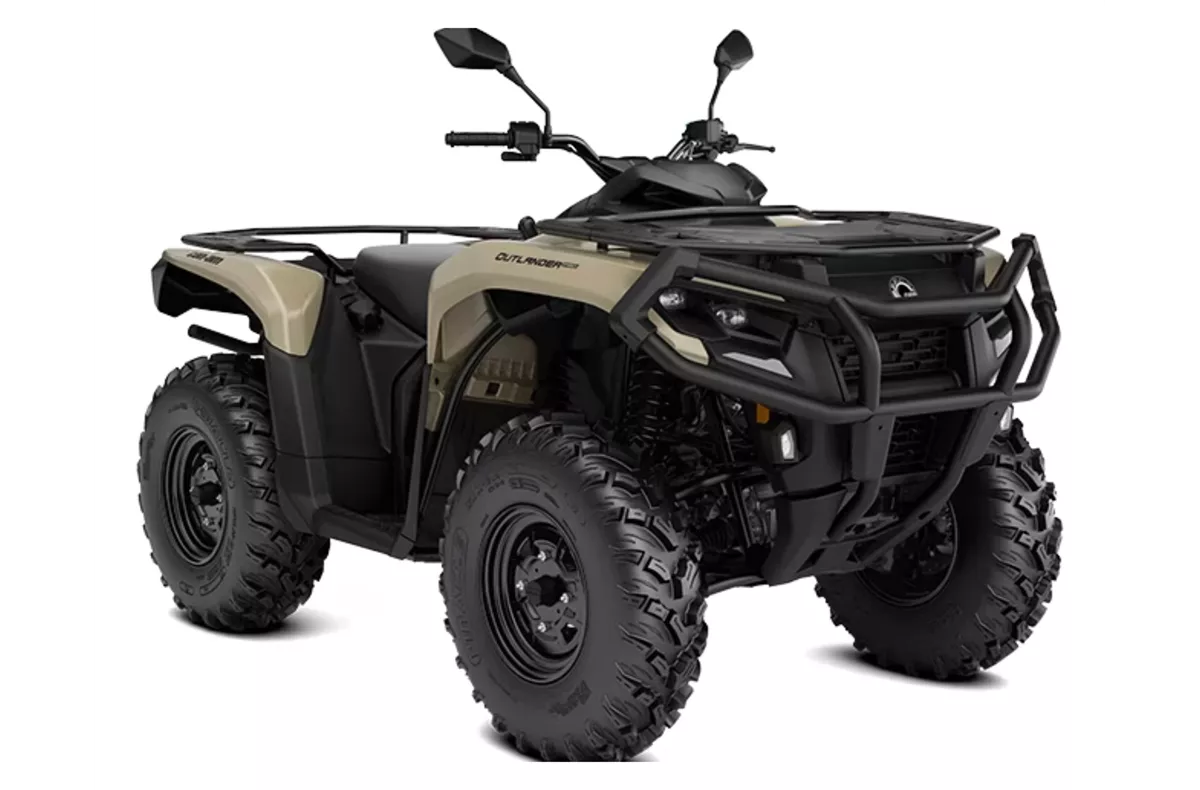 Can-Am OUTLANDER PRO T Can-Am OUTLANDER PRO T