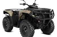 Can-Am OUTLANDER PRO T 2024 - Bild 1