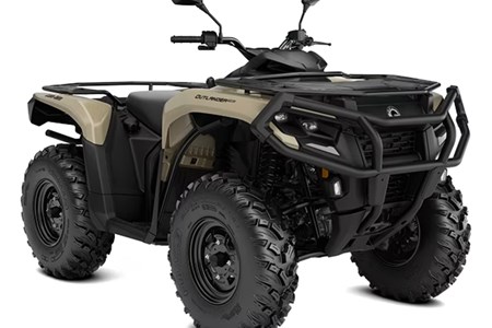 Can-Am OUTLANDER PRO T 2024
