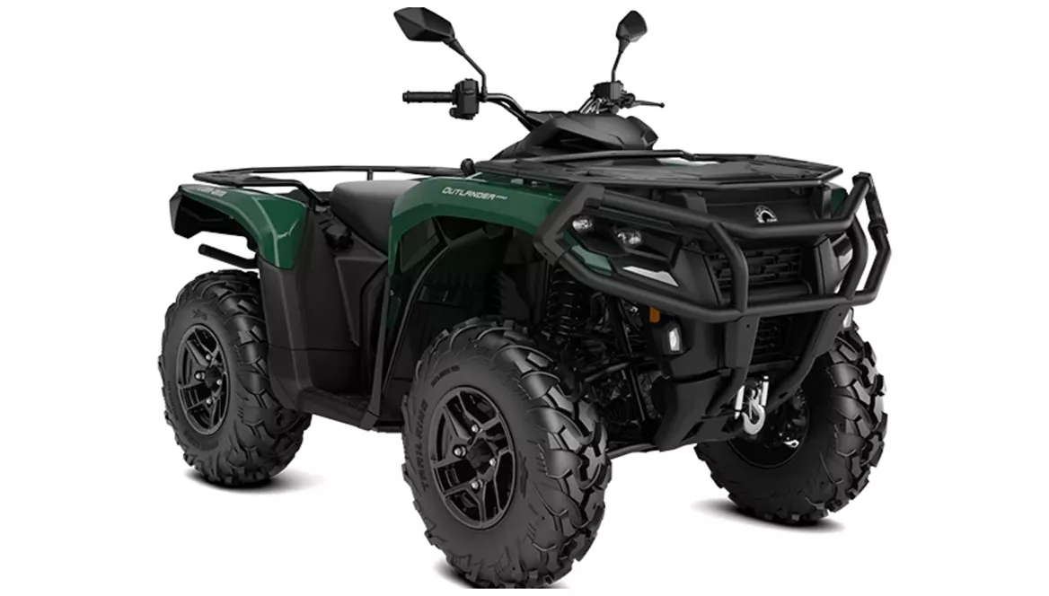 Can-Am OUTLANDER PRO XU T 2024 Can-Am OUTLANDER PRO XU T 2024