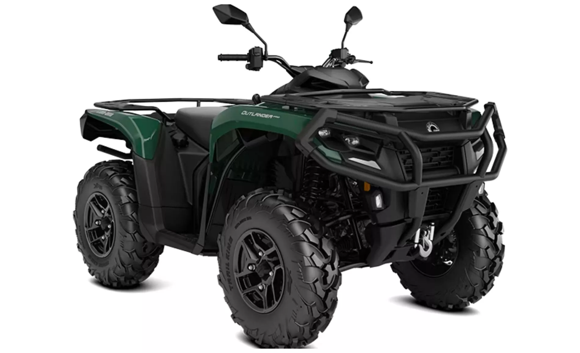 Can-Am OUTLANDER PRO XU T 2024 Can-Am OUTLANDER PRO XU T 2024
