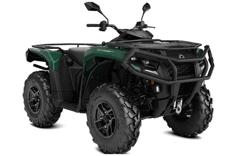 Can-Am OUTLANDER PRO XU T 2024 Can-Am OUTLANDER PRO XU T 2024