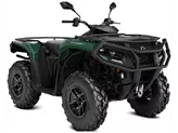 Can-Am OUTLANDER PRO XU T 2024 Can-Am OUTLANDER PRO XU T 2024