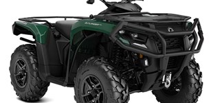 Polaris Sportsman 570 2020 vs Can-Am OUTLANDER PRO XU T 2024