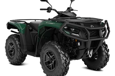 Can-Am OUTLANDER PRO XU T 2024