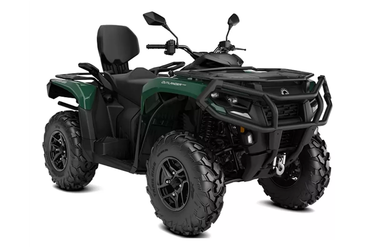 Can-Am OUTLANDER PRO MAX XU T