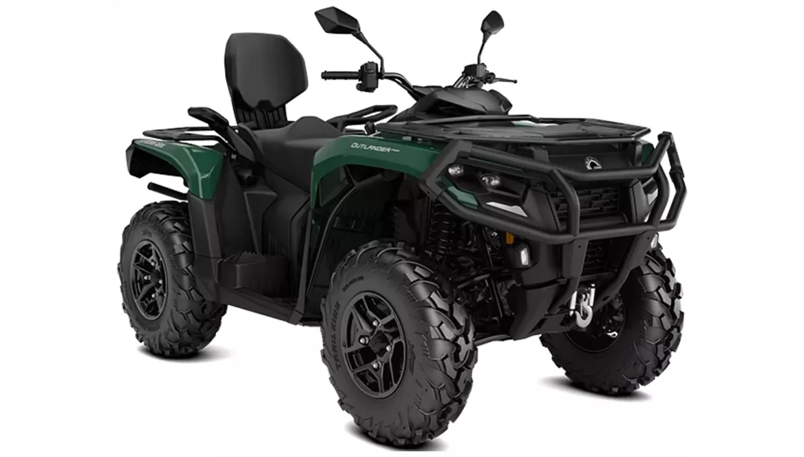 Can-Am OUTLANDER PRO MAX XU T 2024 Can-Am OUTLANDER PRO MAX XU T 2024