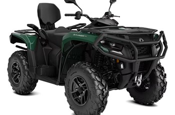Can-Am OUTLANDER PRO MAX XU T 2024 - Bild 2