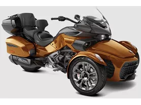 Can-Am Spyder F3 Limited Special Series Can-Am Spyder F3 Limited Special Series