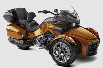 Can-Am Spyder F3 Limited Special Series 2024 - Bild 2