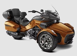 Can-Am Spyder F3 Limited Special Series 2024