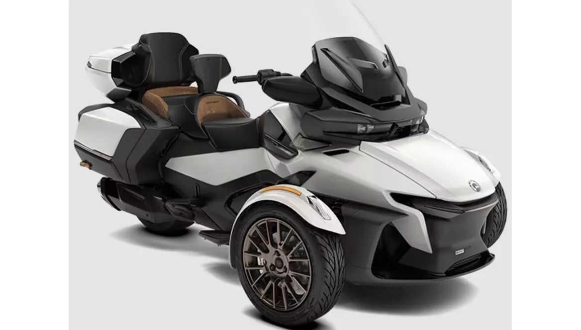 Can-Am Spyder RT Sea-To-Sky 2024 Can-Am Spyder RT Sea-To-Sky 2024