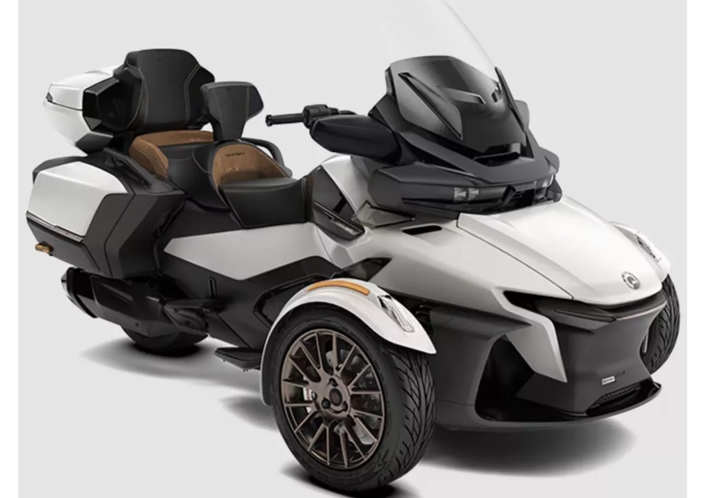 Can-Am Spyder RT Sea-To-Sky 2024 Can-Am Spyder RT Sea-To-Sky 2024