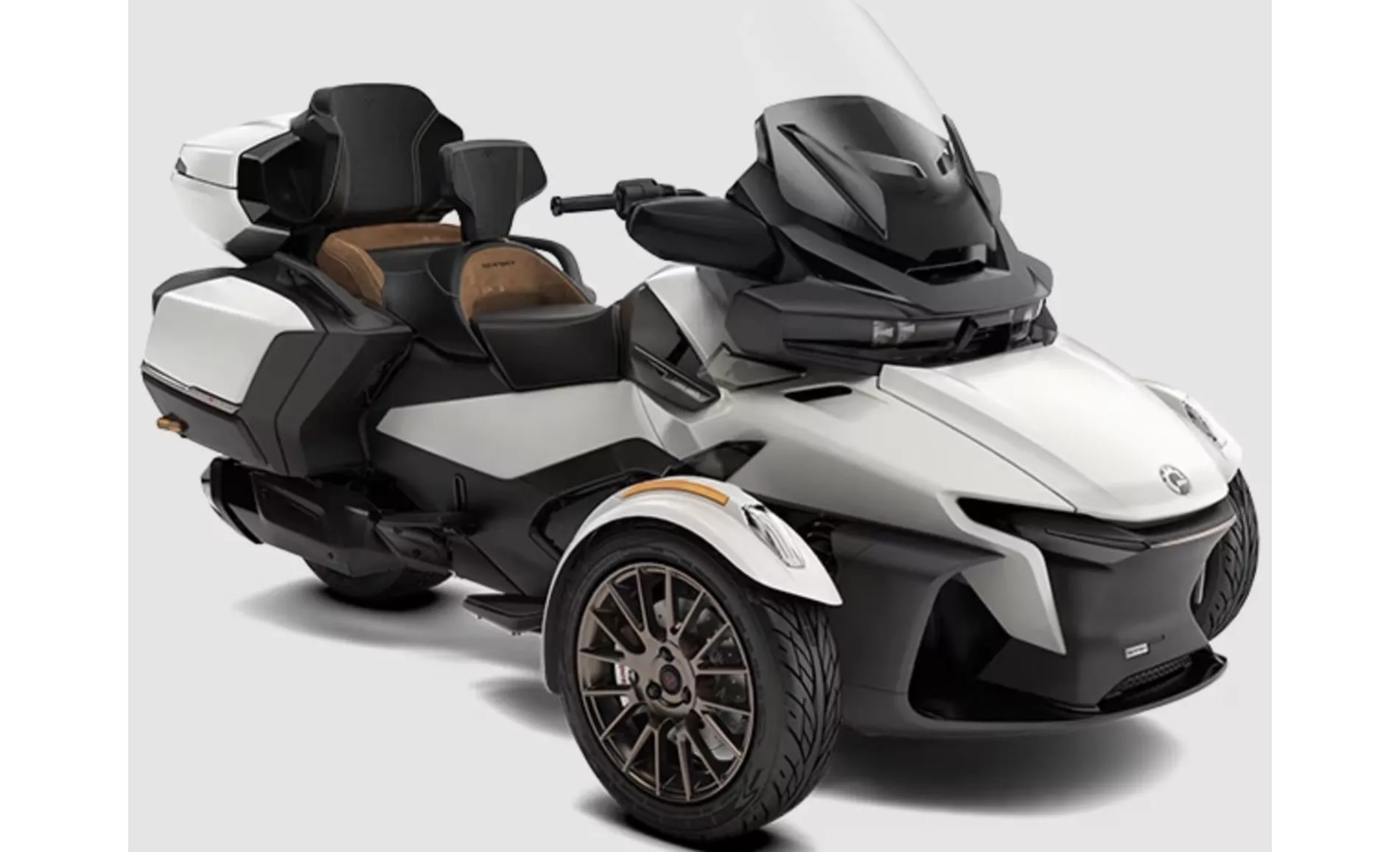Can-Am Spyder RT Sea-To-Sky 2024 Can-Am Spyder RT Sea-To-Sky 2024