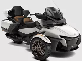 Can-Am Spyder RT Sea-To-Sky Can-Am Spyder RT Sea-To-Sky