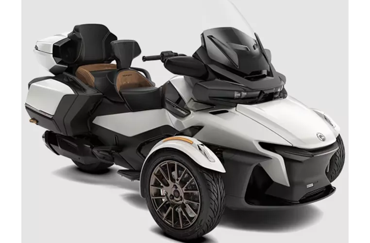Can-Am Spyder RT Sea-To-Sky 2024 Can-Am Spyder RT Sea-To-Sky 2024