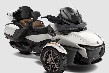 Can-Am Spyder RT Sea-To-Sky 2024