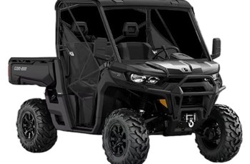 Can-Am Traxter XT HD10 2024 - Bild 2