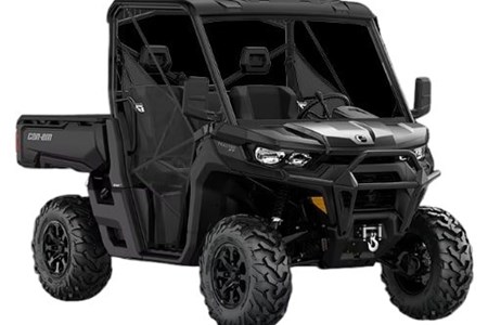 Can-Am Traxter XT HD10 2024