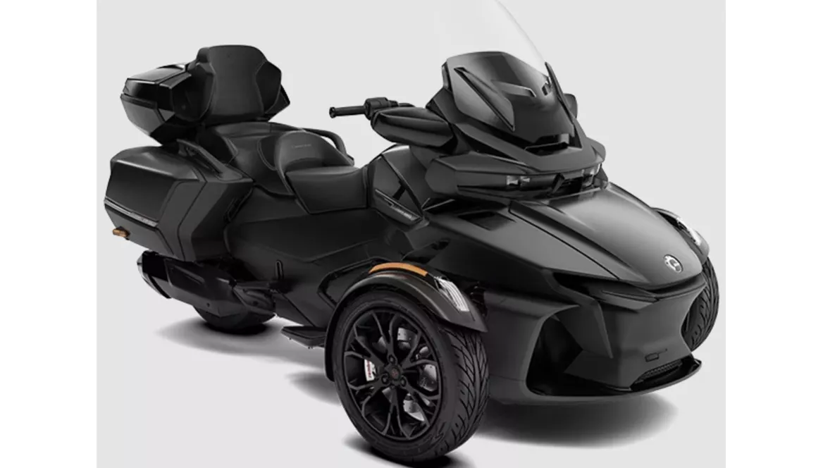 Can-Am Spyder RT Limited 2024 Can-Am Spyder RT Limited 2024