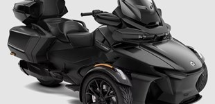 Can-Am Spyder RT Limited 2024 vs Can-Am Spyder RT Limited 2016
