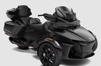 Can-Am Spyder RT Limited 2024 - Bild 2