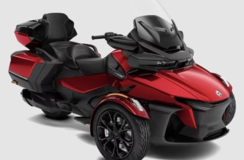 Can-Am Spyder RT Limited 2024 - Bild 3