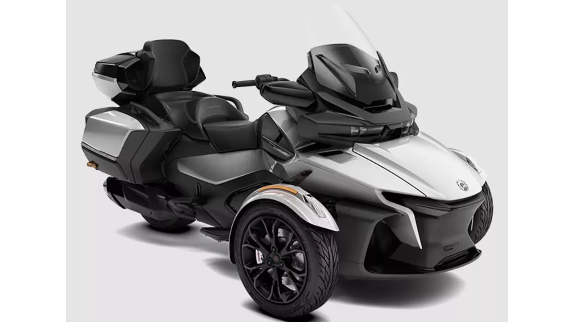 Can-Am Spyder RT Limited - Immagine 2