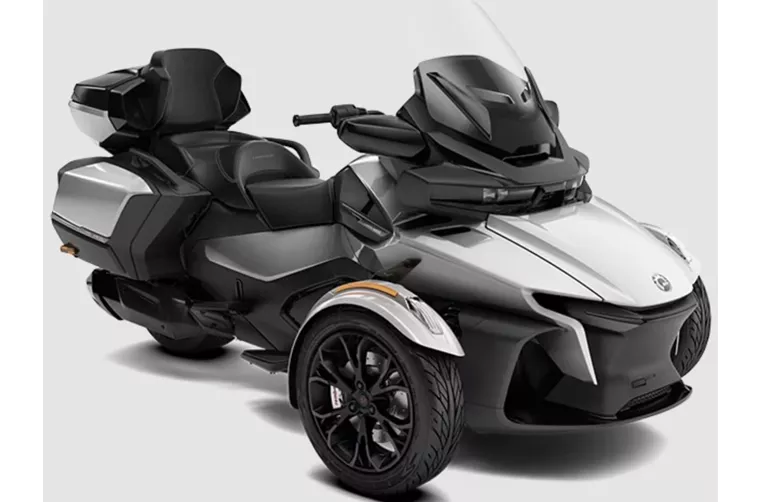 Can-Am Spyder RT Limited 2024 Can-Am Spyder RT Limited 2024