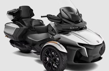 Can-Am Spyder RT Limited 2024 - Bild 4