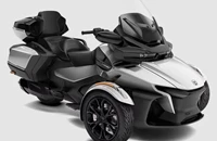 Can-Am Spyder RT Limited 2024 - Bild 4 Can-Am Spyder RT Limited 2024 - Bild 4