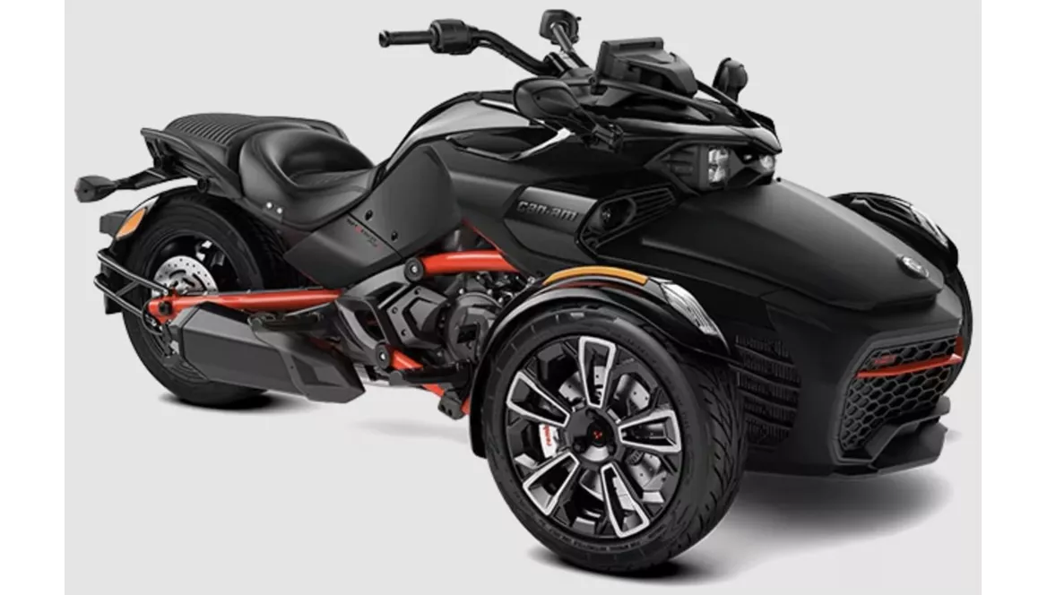 Can-Am Spyder F3-S 2024 Can-Am Spyder F3-S 2024