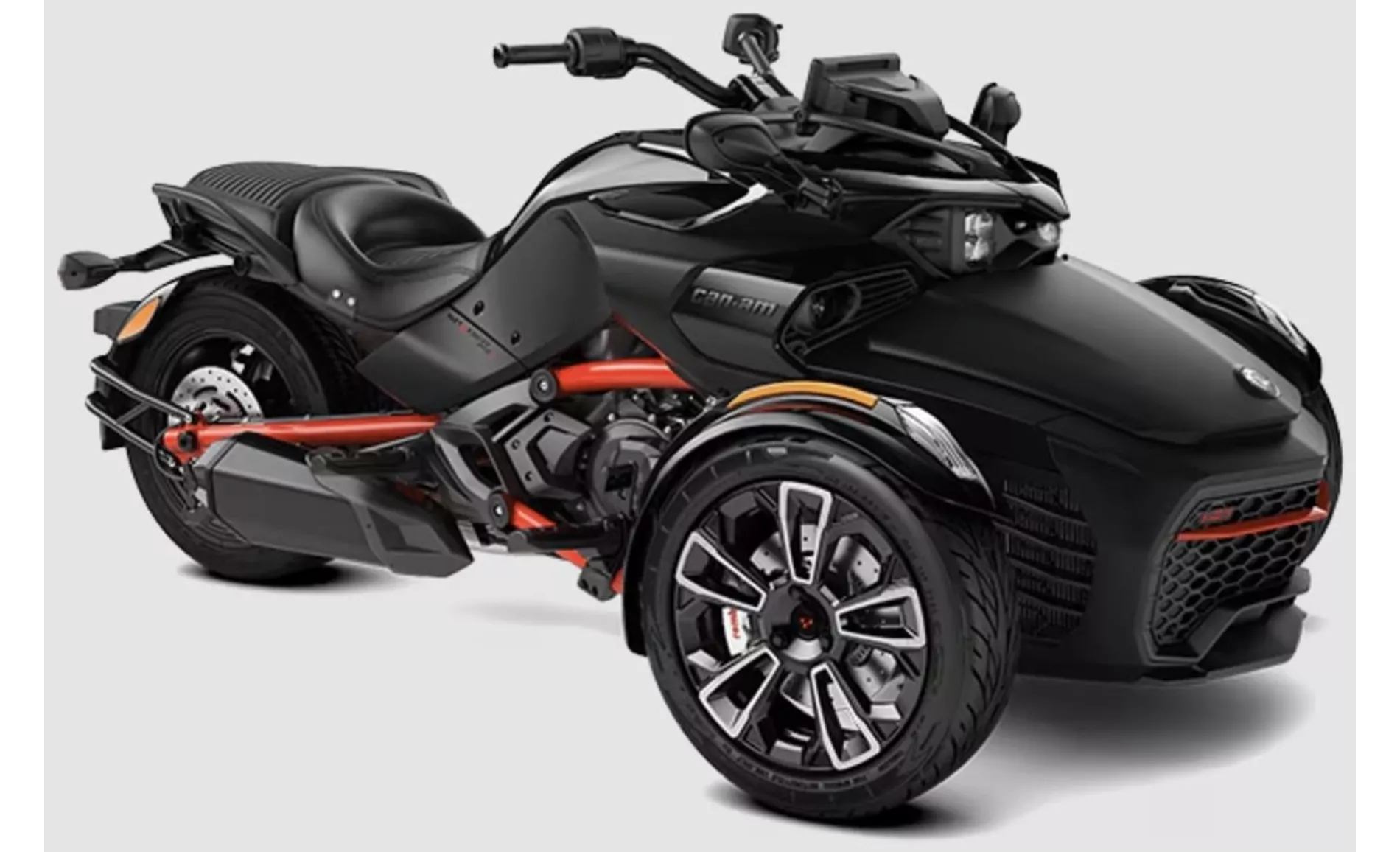 Can-Am Spyder F3-S 2024 Can-Am Spyder F3-S 2024