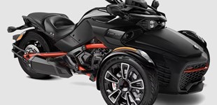 Can-Am Spyder F3 Limited 2024 vs Can-Am Spyder F3-S 2024
