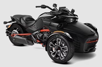 Can-Am Spyder F3-S 2024 - Bild 2