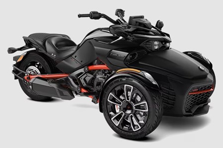 Can-Am Spyder F3-S 2024