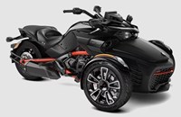 Can-Am Spyder F3-S 2024 - Bild 1 Can-Am Spyder F3-S 2024 - Bild 1