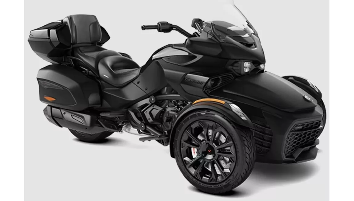 Can-Am Spyder F3 Limited 2024 Can-Am Spyder F3 Limited 2024