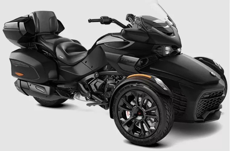 Can-Am Spyder F3 Limited 2024 Can-Am Spyder F3 Limited 2024