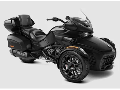 Can-Am Spyder F3 Limited 2024 Can-Am Spyder F3 Limited 2024